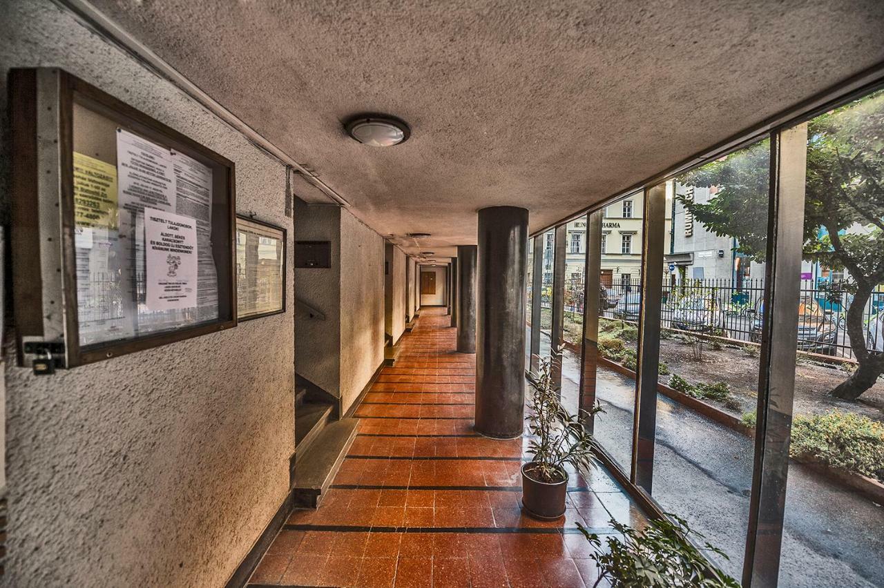 Rumbach Apartament Budapeszt