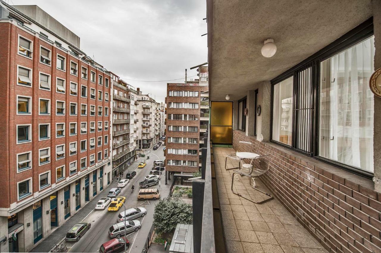 Apartament Rumbach Budapeszt