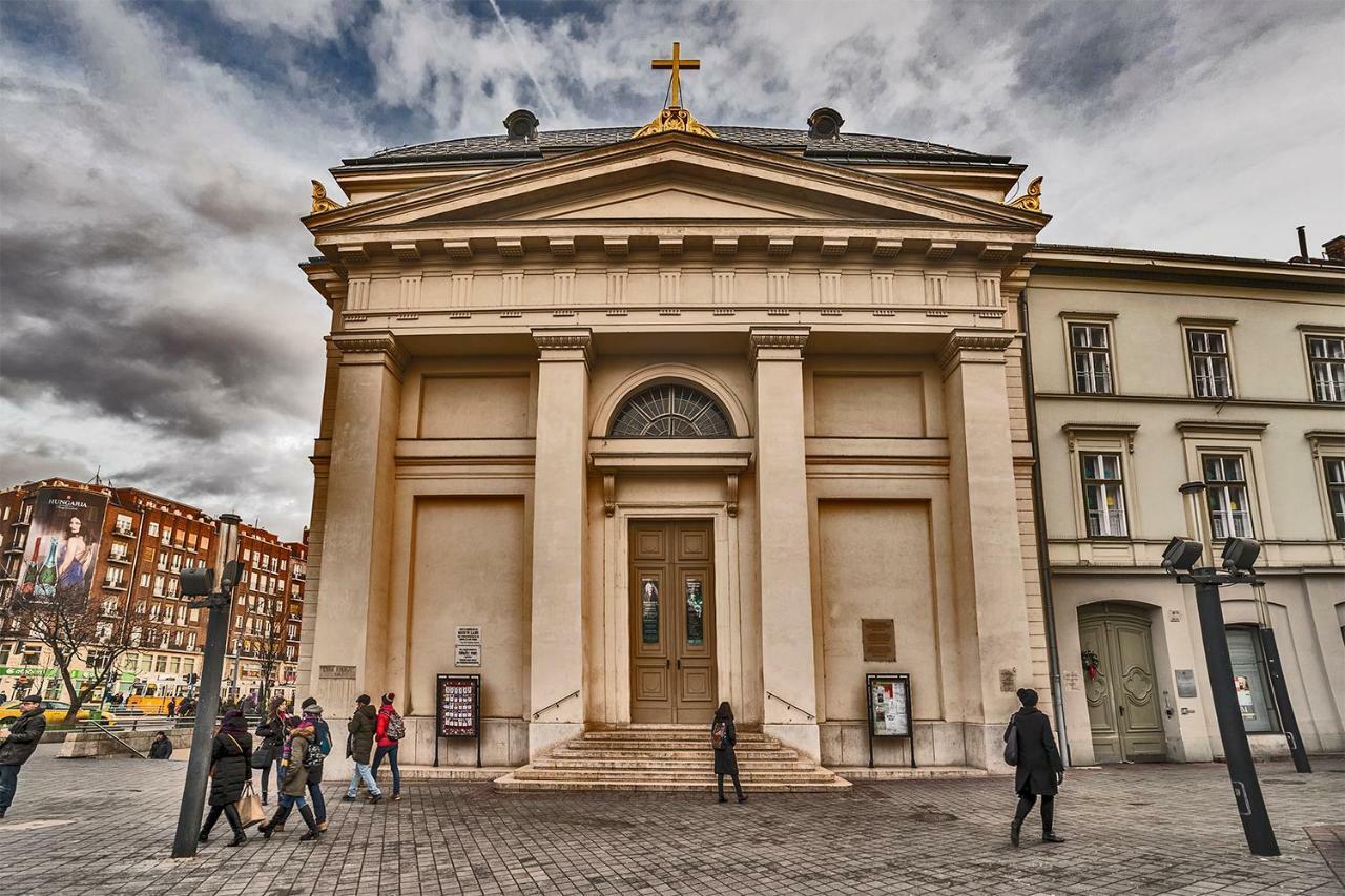 Rumbach Budapest