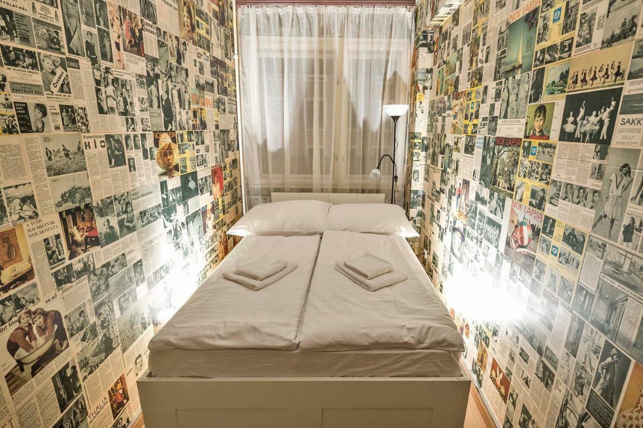 Apartment Rumbach Budapest