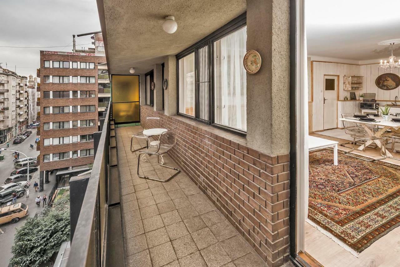 Apartment Rumbach Budapest